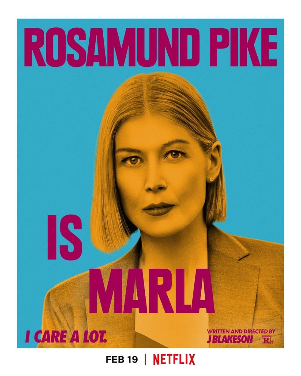 パーフェクト・ケアの画像