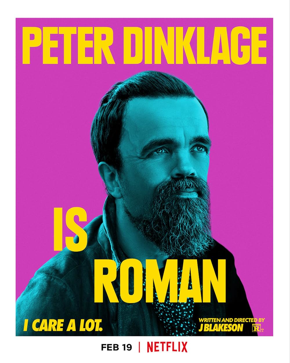 パーフェクト・ケアの画像