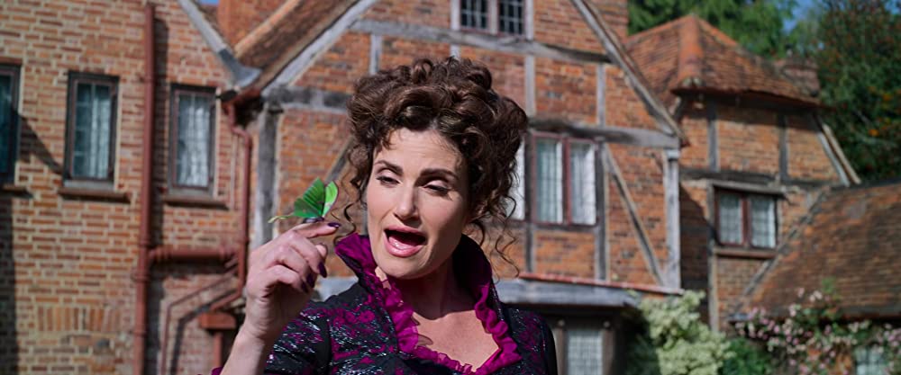 「シンデレラ」イディナ・メンゼルの画像