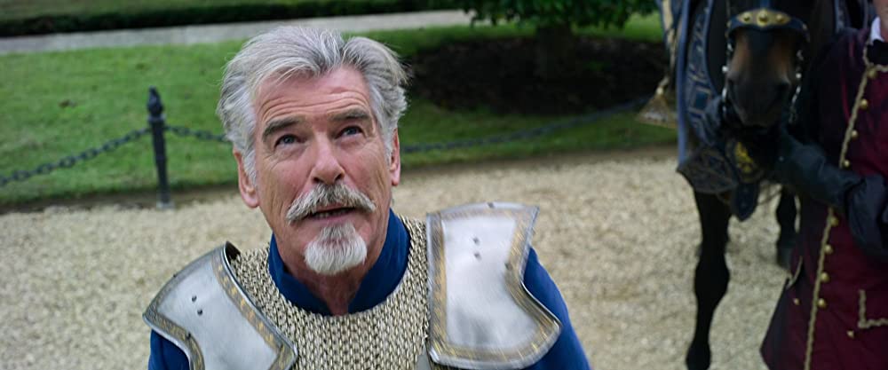 「シンデレラ」ピアース・ブロスナンの画像