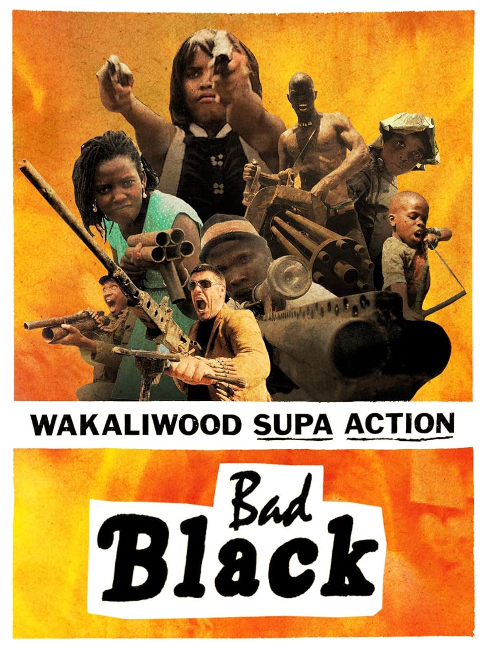 「バッド・ブラック」の画像