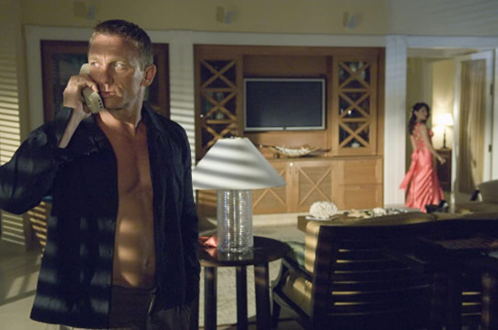 007／カジノ・ロワイヤルの画像