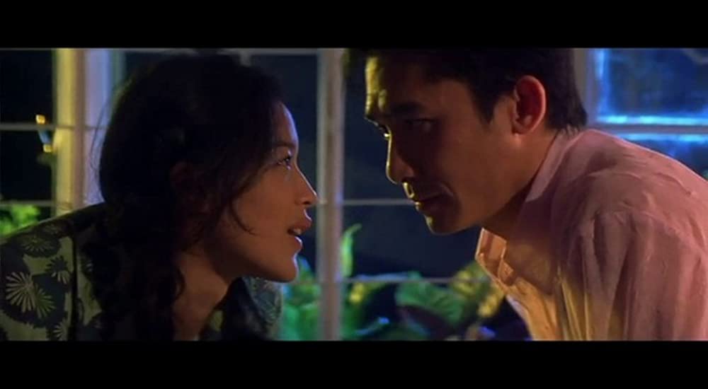 「ゴージャス」梁朝伟 & 舒淇の画像