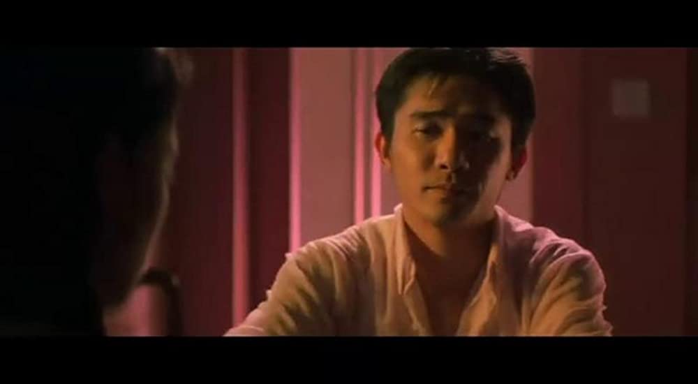 「ゴージャス」梁朝伟の画像