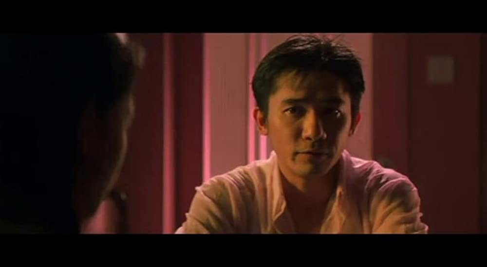 「ゴージャス」梁朝伟の画像