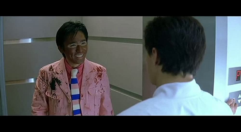 「ゴージャス」ジャッキー・チェン & 梁朝伟の画像