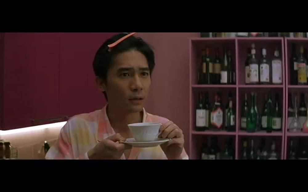 「ゴージャス」梁朝伟の画像