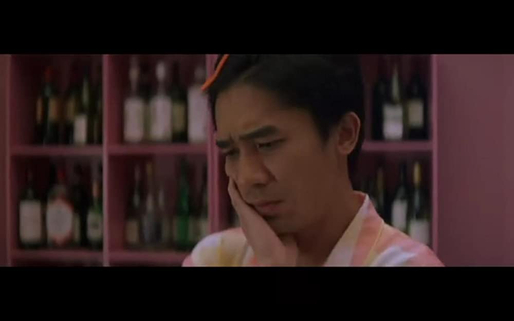 「ゴージャス」梁朝伟の画像