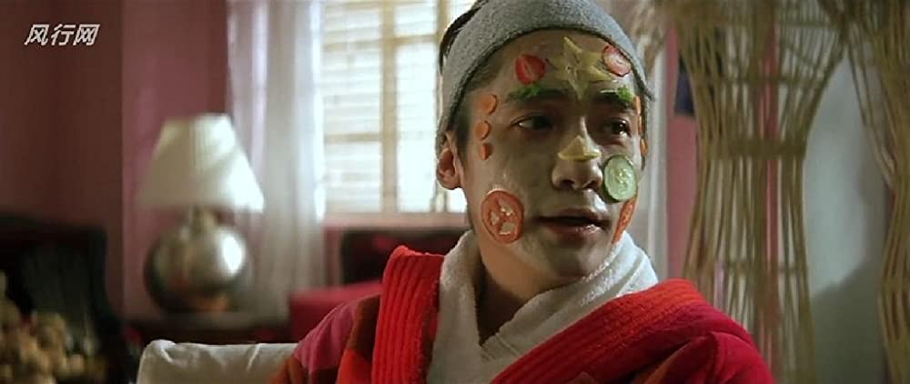 「ゴージャス」梁朝伟の画像