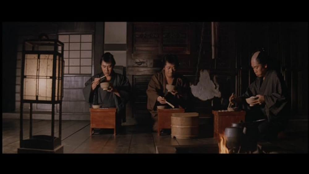 ひとり狼の画像