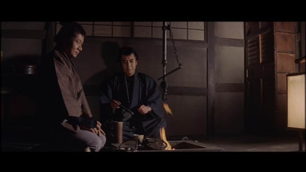 ひとり狼の画像