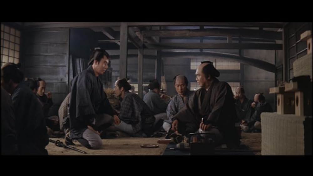 ひとり狼の画像