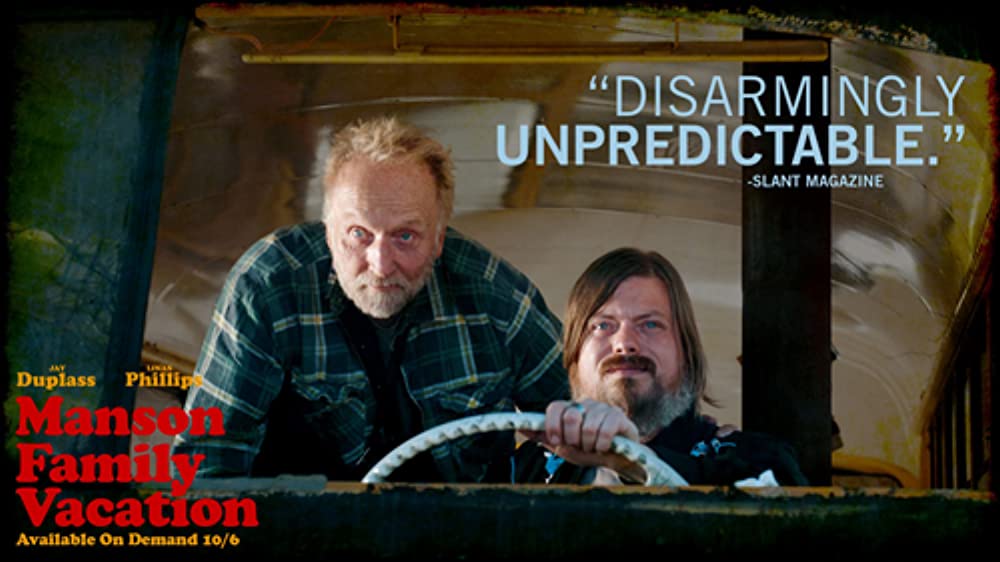 マンソン・ファミリーの休暇の画像