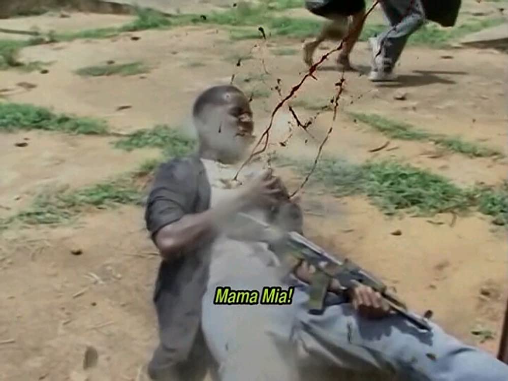 誰がキャプテン・アレックスを殺したかの画像