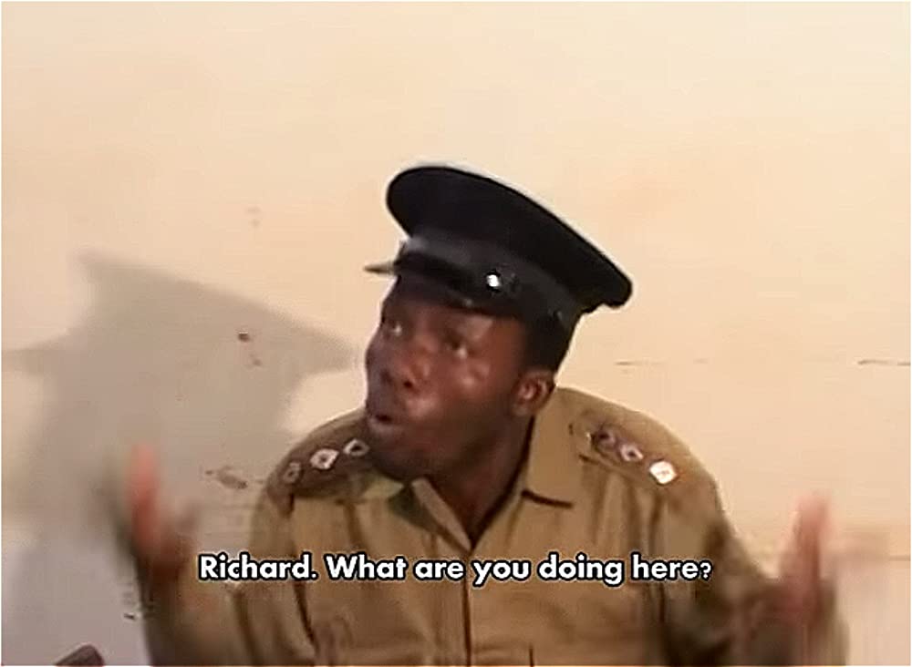 誰がキャプテン・アレックスを殺したかの画像