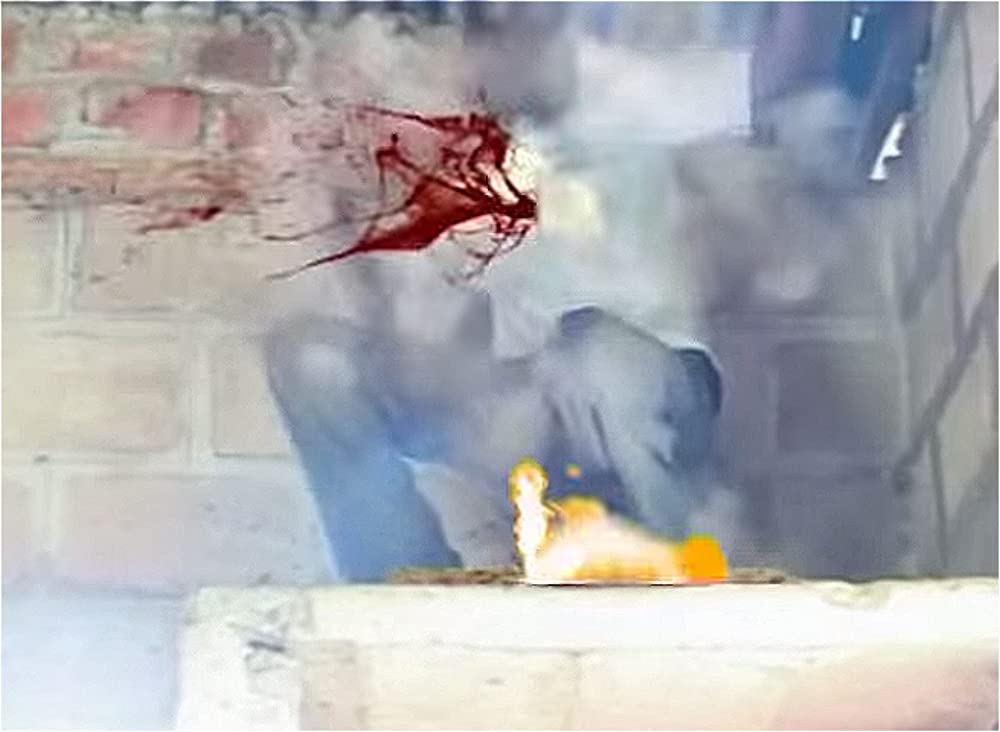 誰がキャプテン・アレックスを殺したかの画像