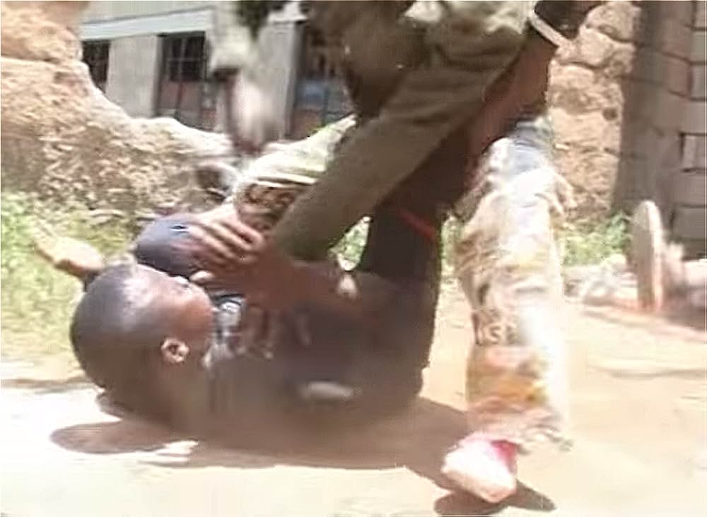 「誰がキャプテン・アレックスを殺したか」の画像