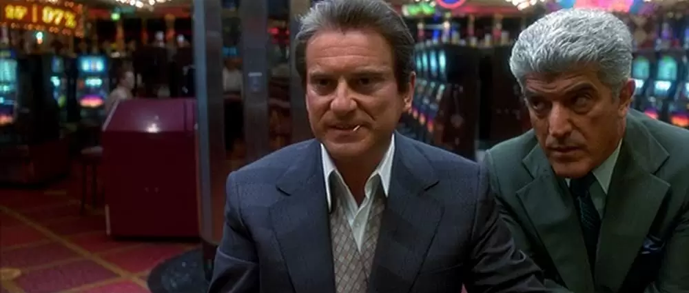 「カジノ」ジョー・ペシ & フランク・ビンセントの画像