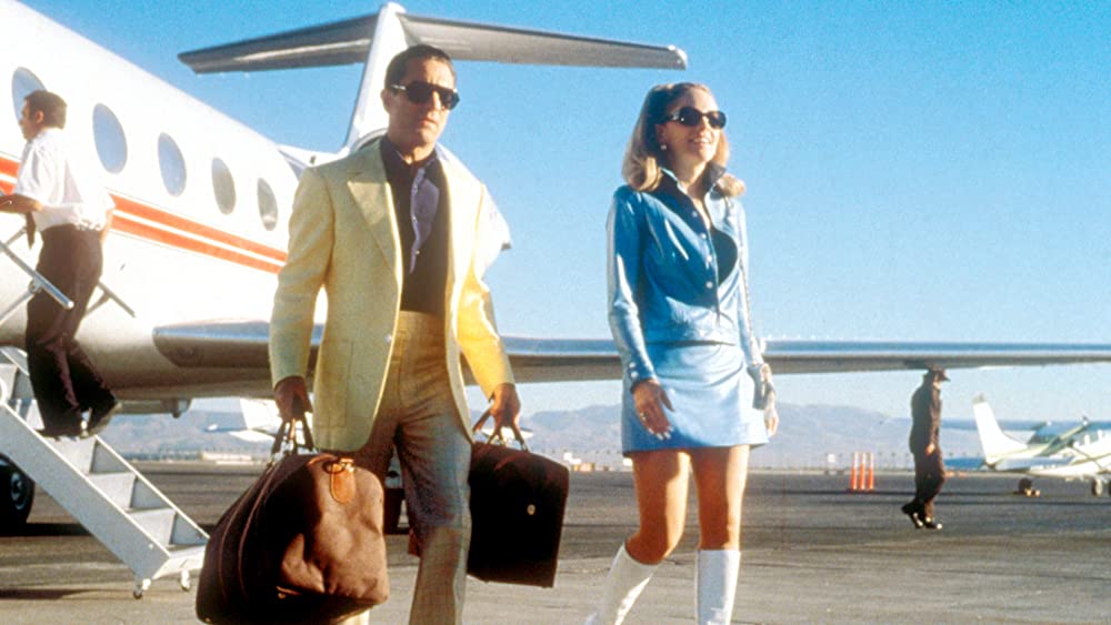 「カジノ」ロバート・デ・ニーロ & シャロン・ストーンの画像