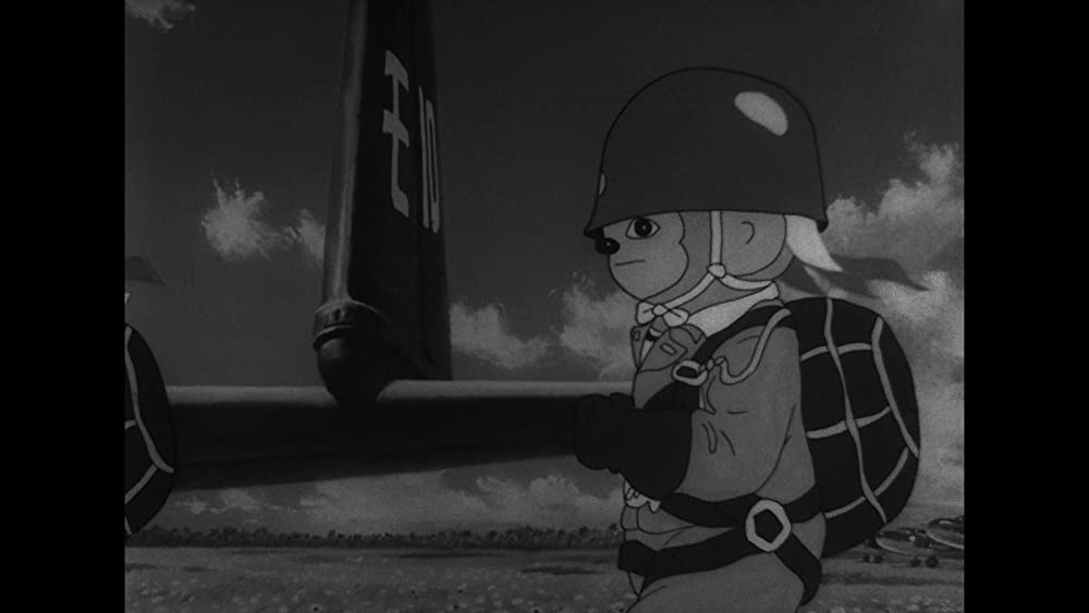 「桃太郎 海の神兵」の画像