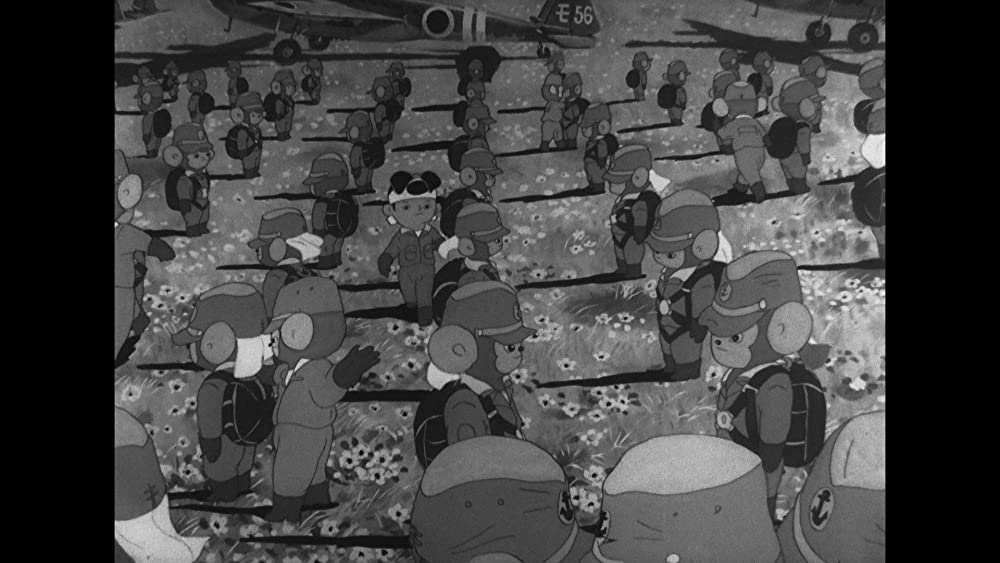 「桃太郎 海の神兵」の画像