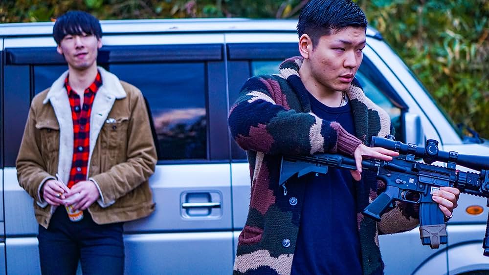 最強殺し屋伝説国岡 完全版の画像