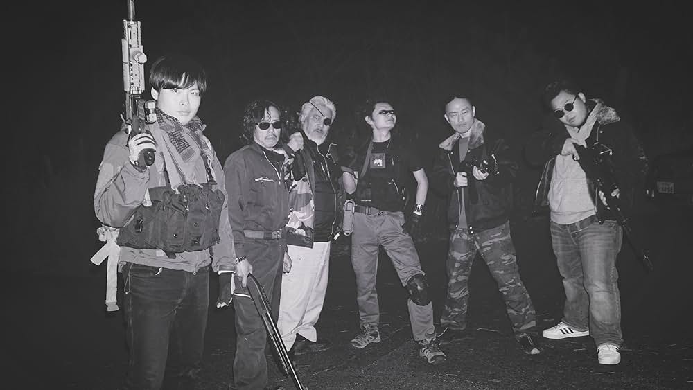 最強殺し屋伝説国岡 完全版の写真
