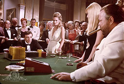 007/カジノ・ロワイヤル(1967)の画像