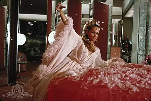 「007/カジノ・ロワイヤル（1967）」ウルスラ・アンドレスの画像