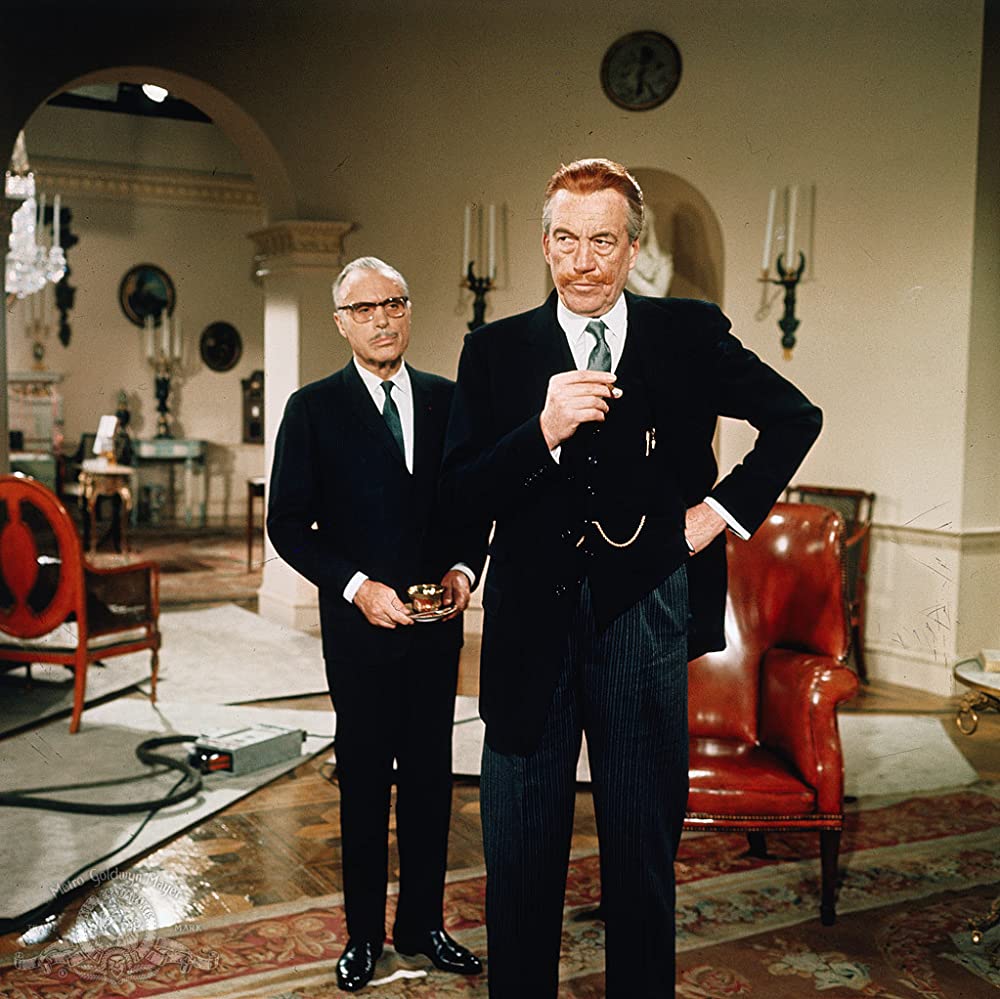 007/カジノ・ロワイヤル（1967）の画像