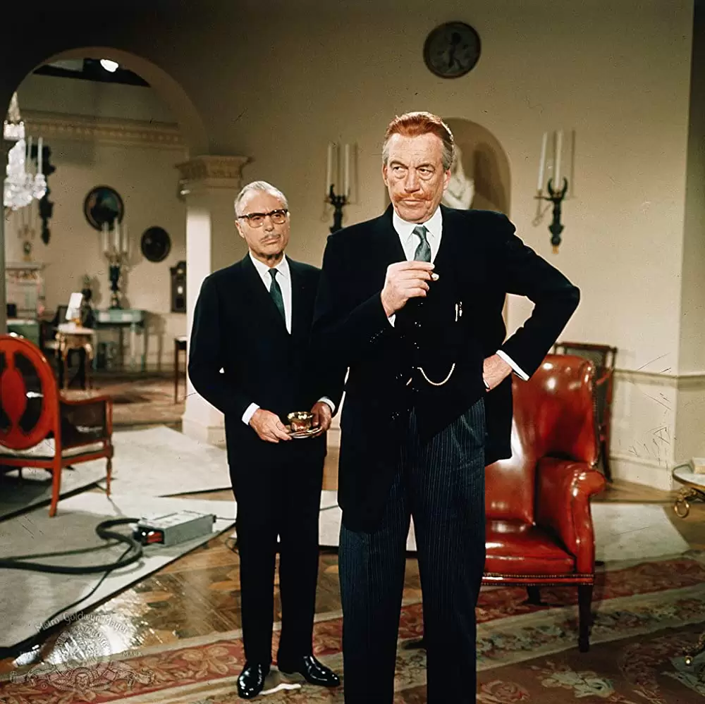 007/カジノ・ロワイヤル（1967）の画像