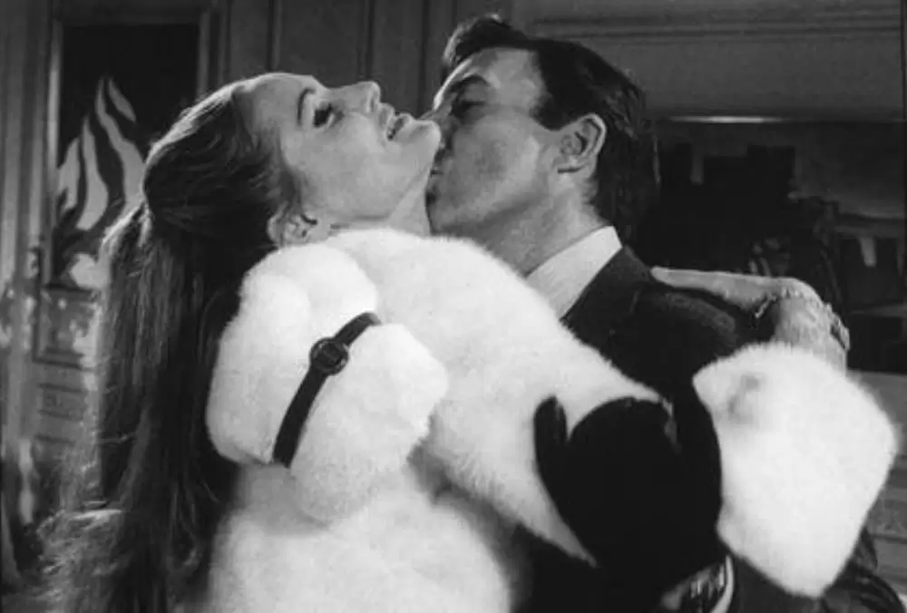 「007/カジノ・ロワイヤル（1967）」ウルスラ・アンドレス & ピーター・セラーズの画像