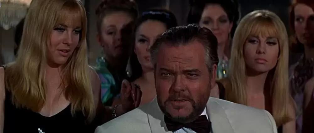 007/カジノ・ロワイヤル（1967）の画像