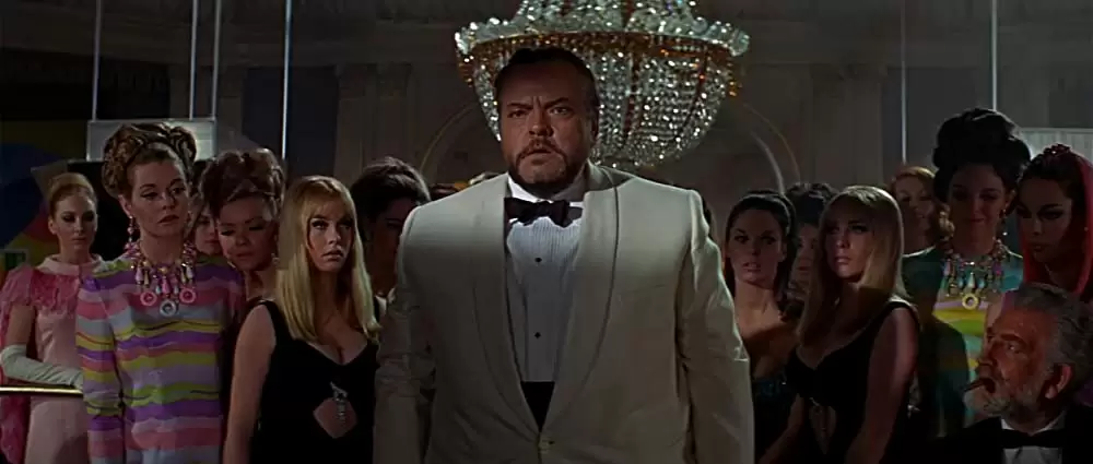 007/カジノ・ロワイヤル（1967）の画像