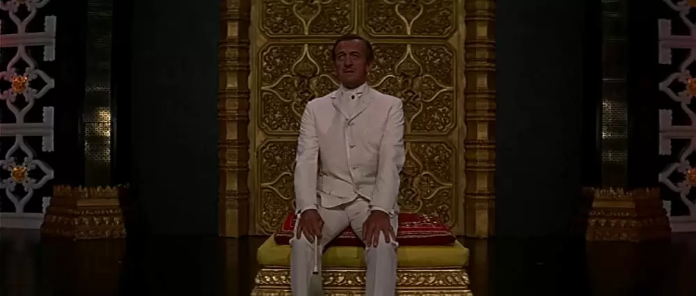 「007/カジノ・ロワイヤル（1967）」デビッド・ニーブンの画像