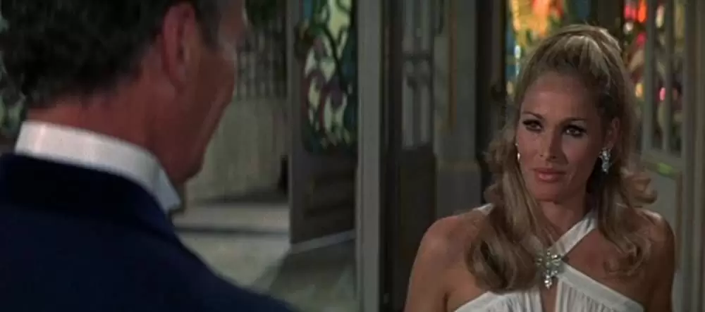 「007/カジノ・ロワイヤル（1967）」ウルスラ・アンドレスの画像