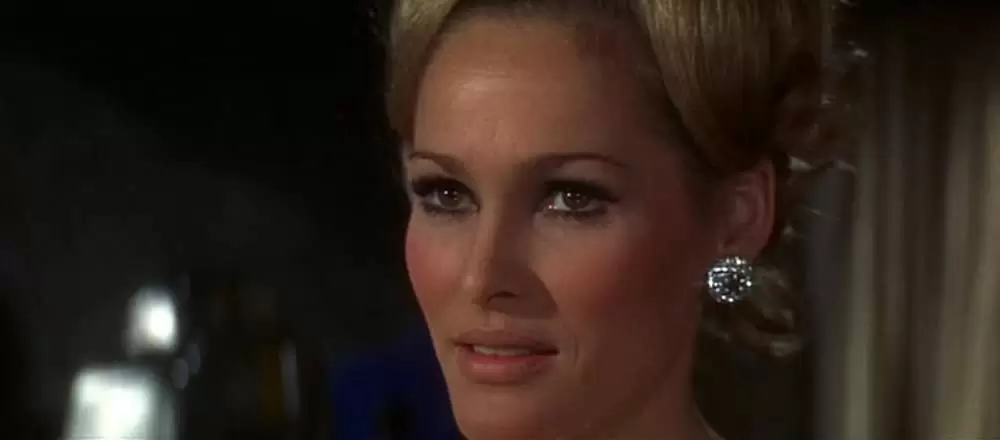 「007/カジノ・ロワイヤル（1967）」ウルスラ・アンドレスの画像