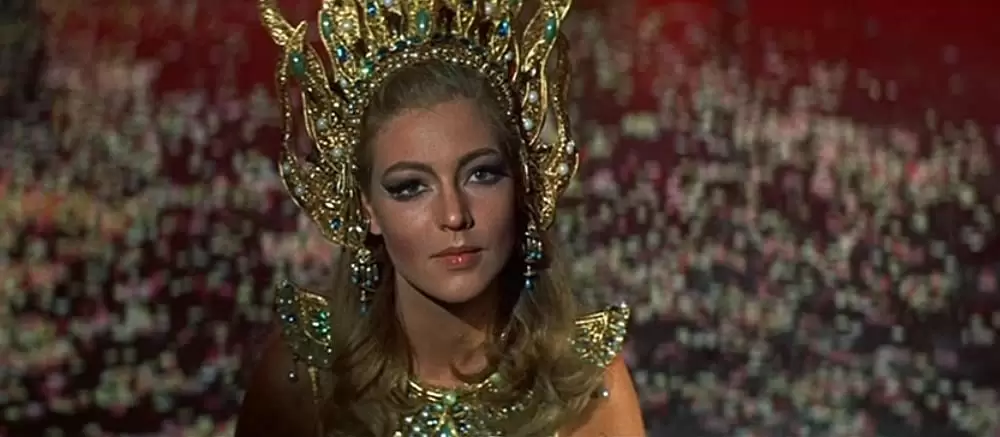 007/カジノ・ロワイヤル（1967）の画像