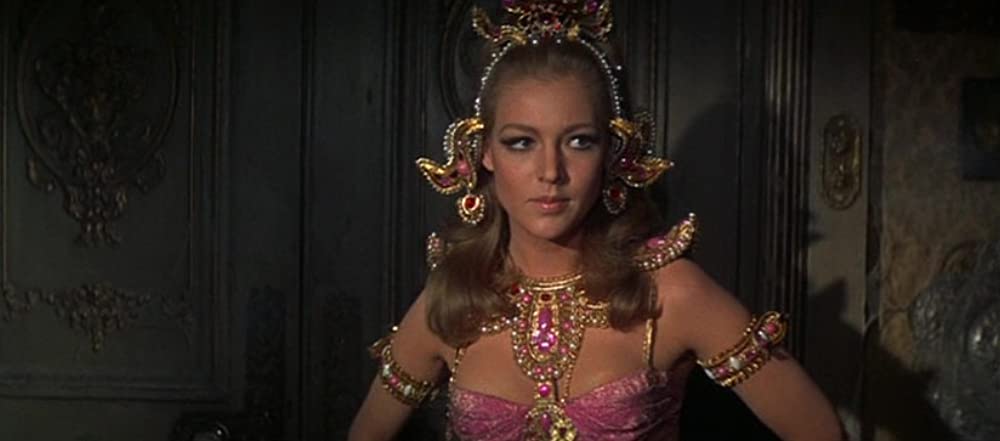 007/カジノ・ロワイヤル（1967）の画像