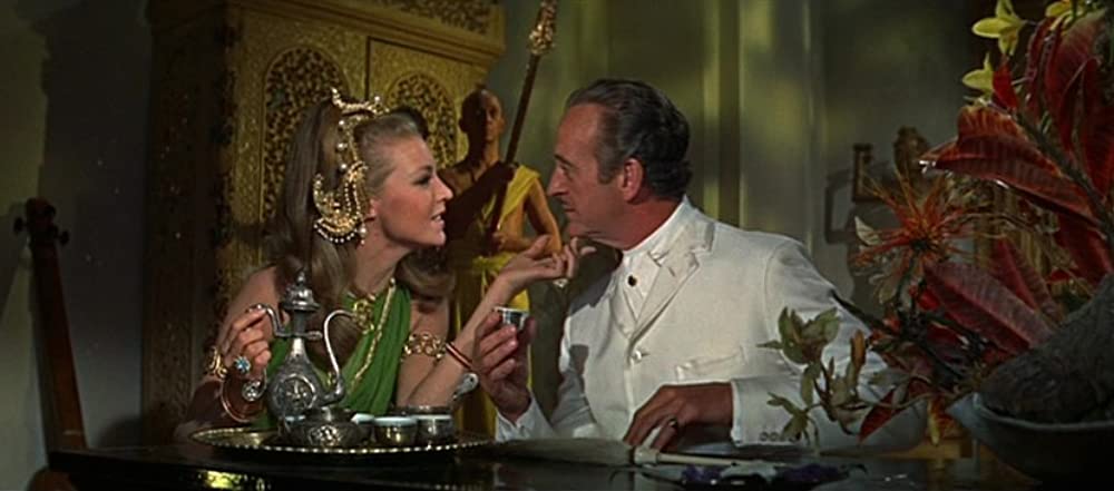 007/カジノ・ロワイヤル（1967）の画像