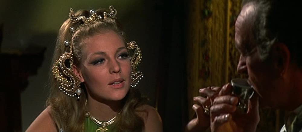 007/カジノ・ロワイヤル（1967）の画像