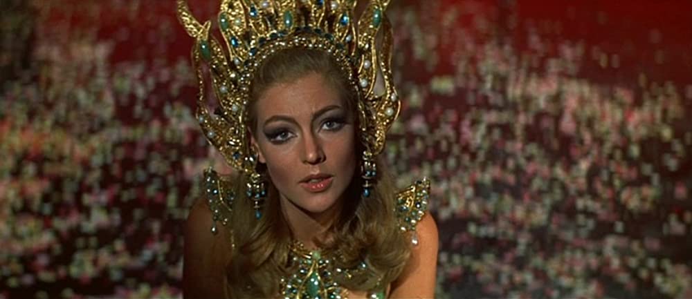 007/カジノ・ロワイヤル（1967）の画像
