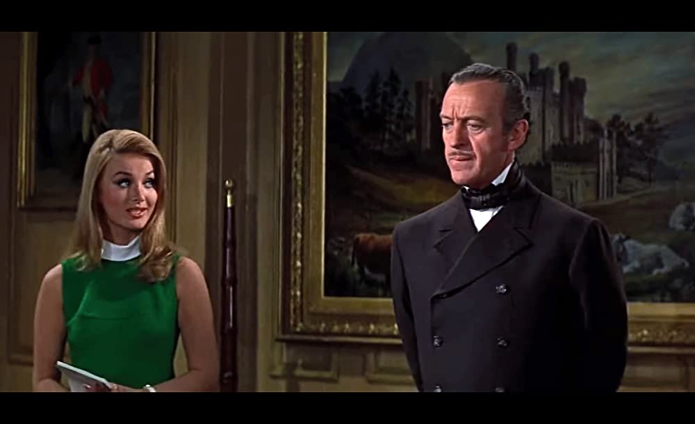 007/カジノ・ロワイヤル（1967）の画像