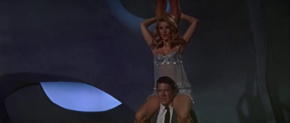 007/カジノ・ロワイヤル（1967）の画像