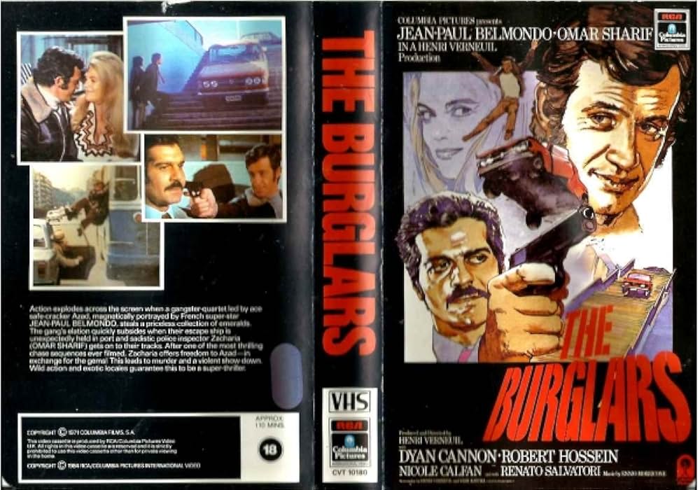 華麗なる大泥棒の画像