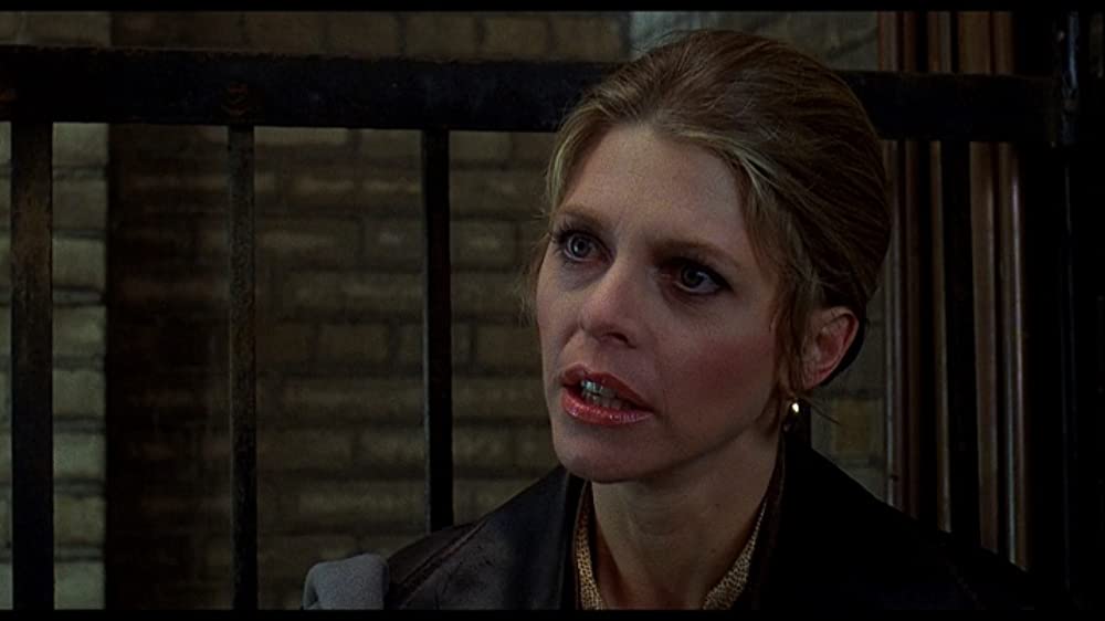 「ナイトホークス」リンゼイ・ワグナーの画像