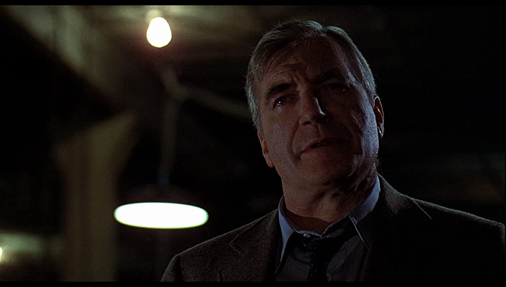 「ナイトホークス」ナイジェル・ダベンポートの画像