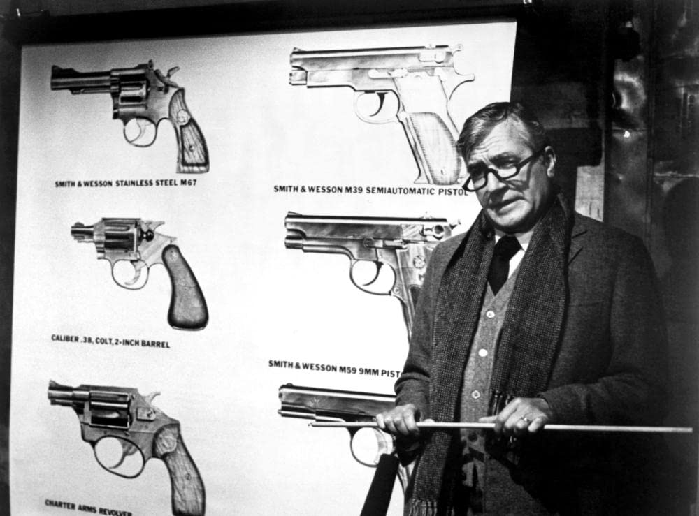 「ナイトホークス」ナイジェル・ダベンポートの画像