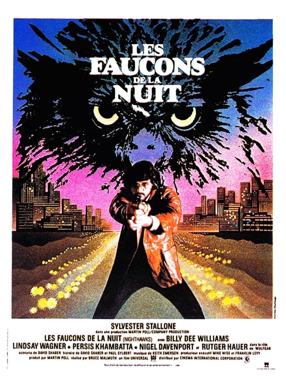 ナイトホークスの画像