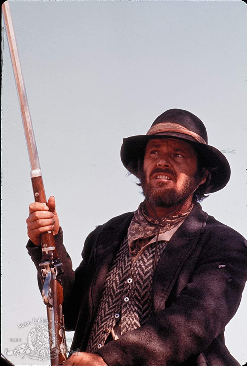 「ミズーリ・ブレイク」ジャック・ニコルソンの画像